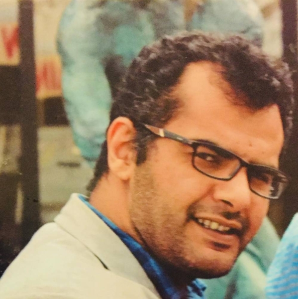 Dr. Sami Alrashidi.