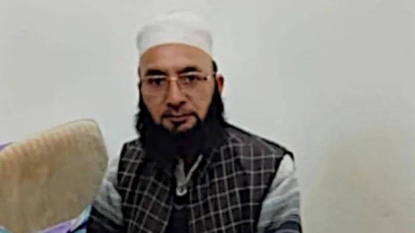 Mohammad Iqbal died on 7 May in cross-border shelling in Indian-administered Kashmir