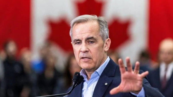 Mark Carney won an election campaign promising to stand up to the US president