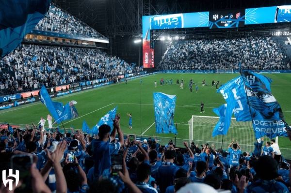 Al Hilal secure AFC Champions League Elite spot with third-place league finish