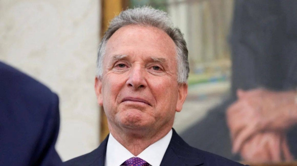 Steve Witkoff’s comments to CNN mark the first time he has said he would preside over negotiations for an end to the war during the temporary ceasefire