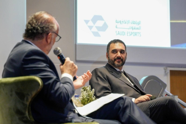 Saudi Arabia is leading the of esports on the global stage