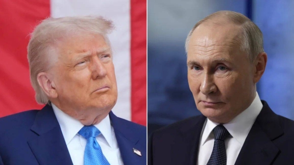 US President Donald Trump criticized Russian counterpart Vladimir Putin. The Kremlin was quick to react