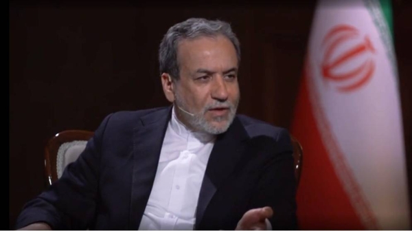 Abbas Araghchi
