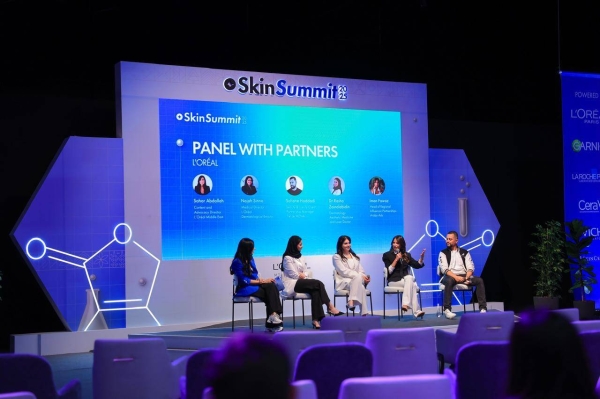 Inside the region’s first-ever skin Summit: Why L’Oréal chose Saudi as a launchpad for science-led beauty storytelling