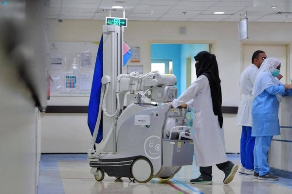 More than 33 million individuals benefited from the services and pathways of the Saudi healthcare model by the end of 2024.