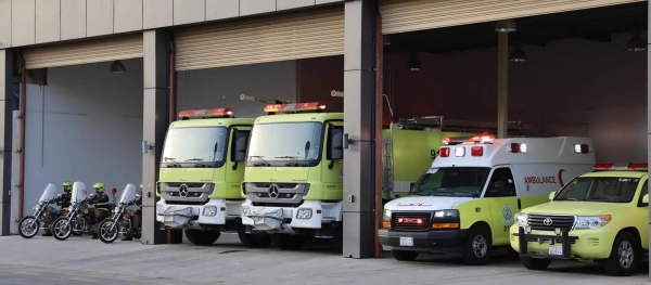The General Directorate of Civil Defense urged all pilgrims to adhere to the safety guidelines and instructions announced through various media outlets and social media platforms.
