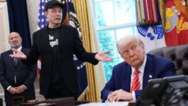 Several White House officials said they were caught off guard by Elon Musk's harsh remarks. 