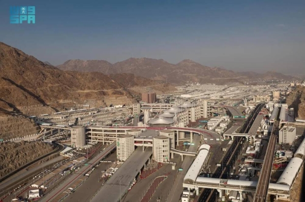 The Jamarat facility has a capacity of over 300,000 pilgrims per hour, allowing for smooth and safe movement during the peak of the stoning ritual throughout the Days of Tashreeq.