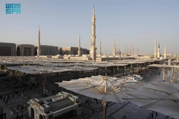 Under the direct supervision of Emir of Madinah Region Prince Salman bin Sultan, relevant agencies are executing comprehensive operational plans tailored to the post-Hajj season.
