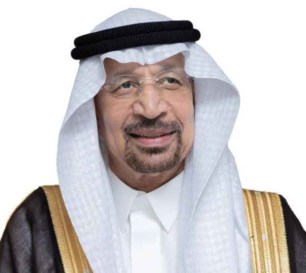 Khalid Al-Falih