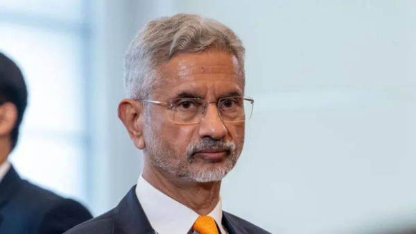 India had already begun trade negotiations when tariffs were announced, Jaishankar said