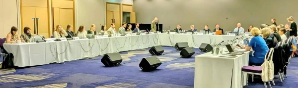 Senior representatives from donor countries and international humanitarian organizations attended the high-level meeting organized by the United Nations Office for the Coordination of Humanitarian Affairs (OCHA) Pooled Fund Working Group in Jersey, the United Kingdom.
