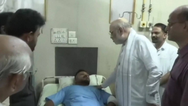 British man in seat 11A is sole survivor of Air India crash that killed over 200