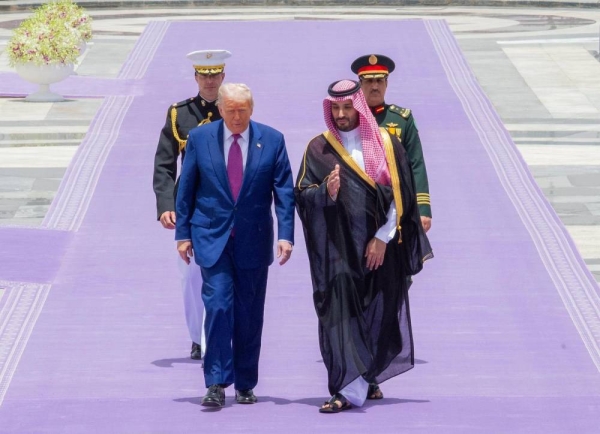 Saudi Crown Prince, Trump discuss Israel-Iran escalation