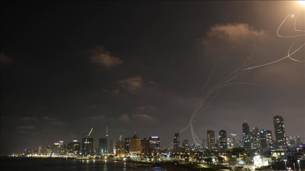 Israel warns ‘Tehran will burn’ as Iran retaliates with missile and drone attacks