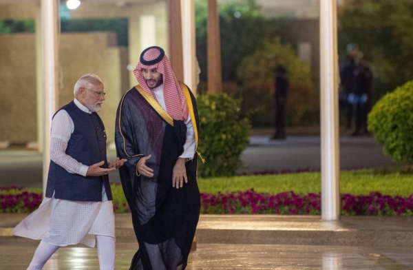 Saudi Crown Prince offers condolences to Indian PM over plane crash