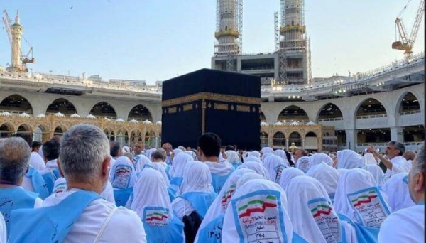 Saudi Arabia begins coordinated return of Iranian pilgrims via Arar land port