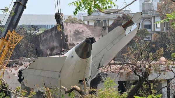 Investigators are trying to piece together why the Air India plane crashed seconds after take-off