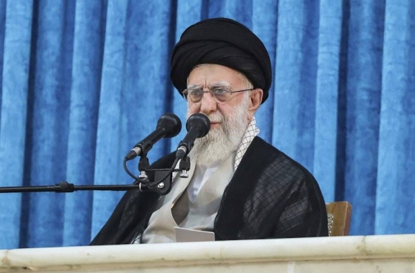 Ayatollah Ali Khamenei