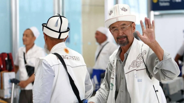 Field teams ensure smooth departures of pilgrims from Prince Mohammed Airport in Madinah