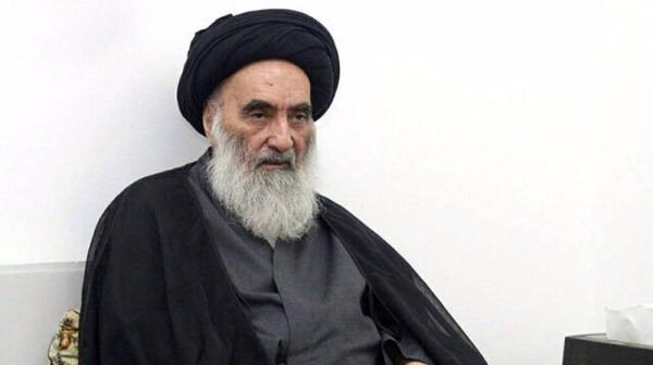 Ayatollah Ali Sistani