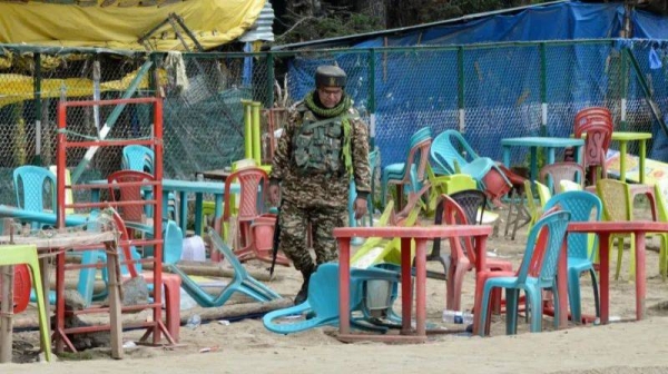 Twenty-six people, mostly tourists, were shot dead in Indian-administered Kashmir's Pahalgam in April
