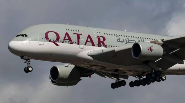 Qatar Airways faced significant disruption after Doha airport halted operations