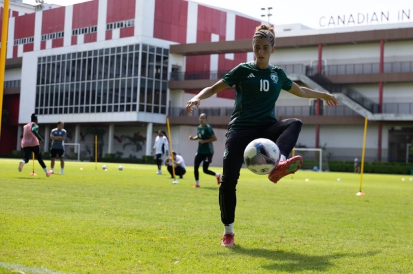Saudi women’s national team arrive in Cambodia for historic AFC Women’s Asian Cup qualifiers debut