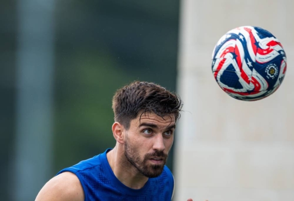 Al Hilal land in Orlando ahead of Club World Cup clash with Manchester City