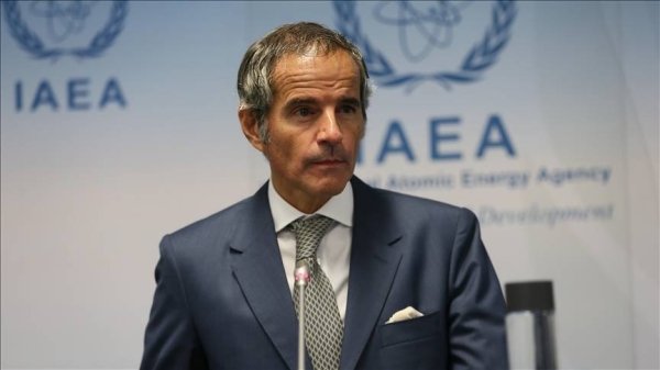 IAEA: Iran could resume uranium enrichment within months after U.S. strikes