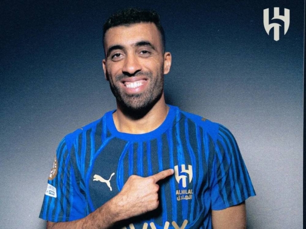 Al Hilal sign Abderrazak Hamdallah on loan for Club World Cup push