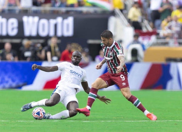 Al Hilal exit Club World Cup after narrow defeat to Fluminense