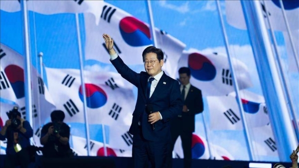 President Lee's approval rating soars to 65% as South Korea enters new political chapter