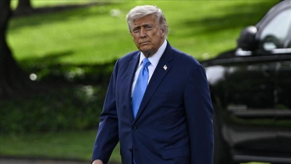 Trump says Gaza ceasefire deal could be reached next week