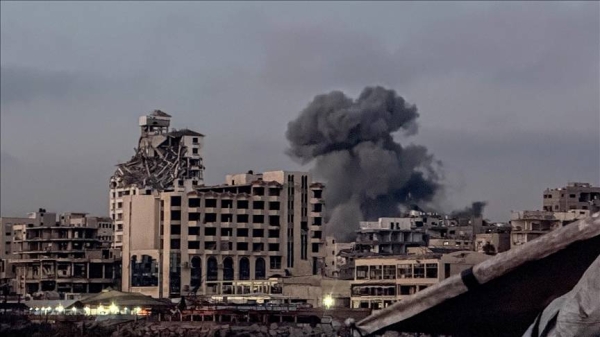 Hamas responds to Gaza ceasefire proposal as Israel prepares for talks in Doha