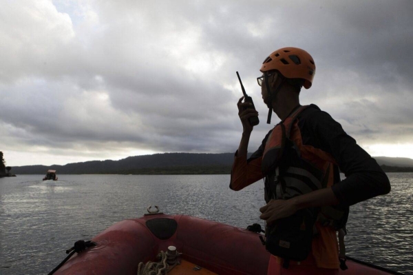Indonesia suspends search for 29 missing after Bali ferry sinking due to poor visibility