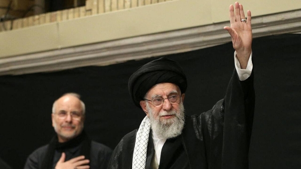 Khamenei makes first public appearance since Iran–Israel war