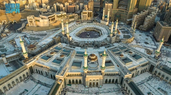 In global index rankings, Makkah ranked fifth globally in terms of the number of international visitors, and Madinah jumped to seventh globally in the Tourism Performance Index, reflecting the Kingdom's leading position as a religious and tourist destination.

