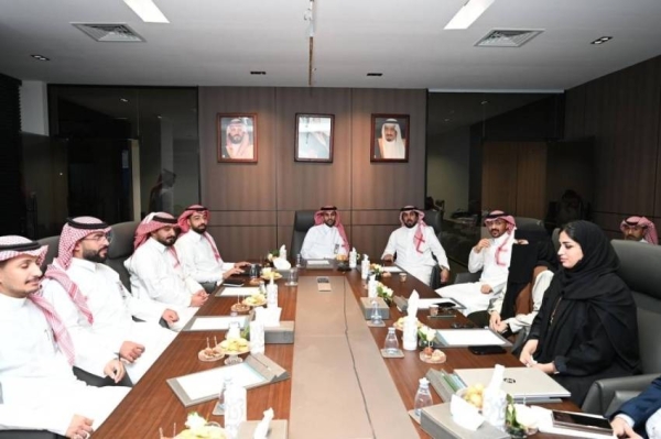 The Saudi Space Agency launched the Madar Al-Athar Award to honor outstanding contributions of non-profit organizations operating in the space sector within the Kingdom.