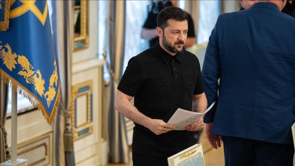 Ukraine, US strike major drone deal