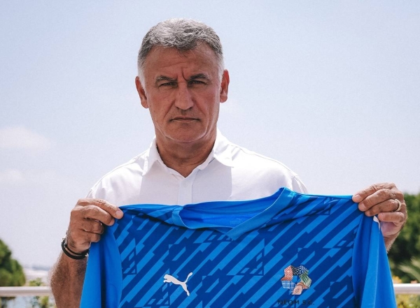 Christophe Galtier named NEOM SC head coach ahead of historic Saudi Pro League debut