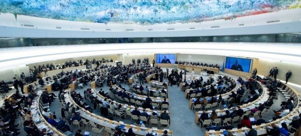 The United Nations Human Rights Council (UNHRC) unanimously adopted the draft resolution on Child Protection in Cyberspace presented by Saudi Arabia.

