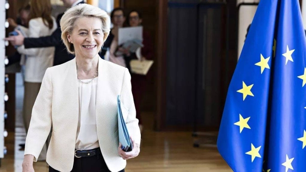 Ursula Von der Leyen