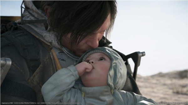 Death Stranding 2: On the Beach – game review