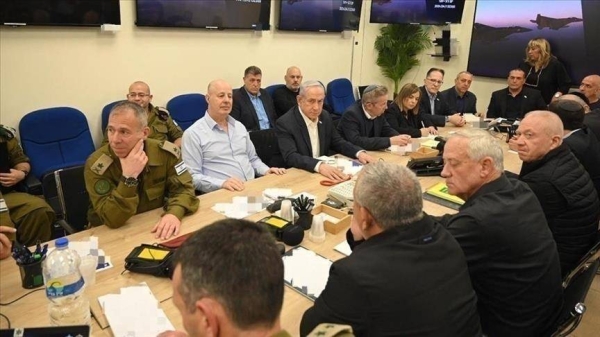Israel, Hamas holding first talks on ending Gaza war: report