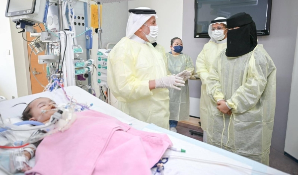Yara and Lara in stable condition after successful separation surgery