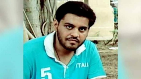 Najeeb Ahmed mysteriously disappeared in October 2016