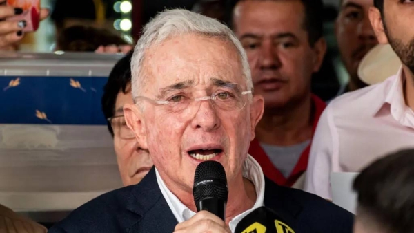 Álvaro Uribe