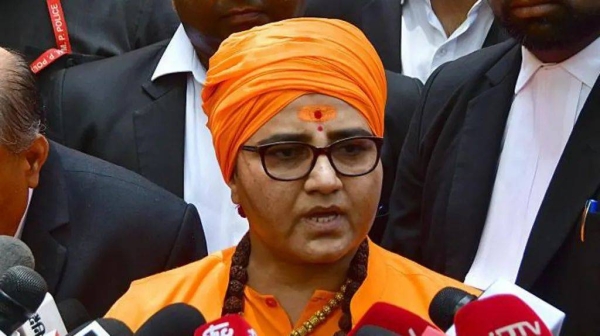 Former BJP MP Sadhvi Pragya Singh Thakur is among the seven people acquitted